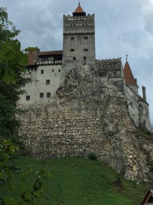 Dracula's Castle