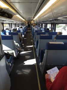 Bakersfield to San Francisco